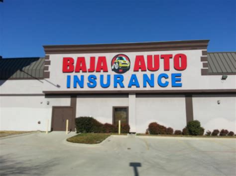 baja insurance company